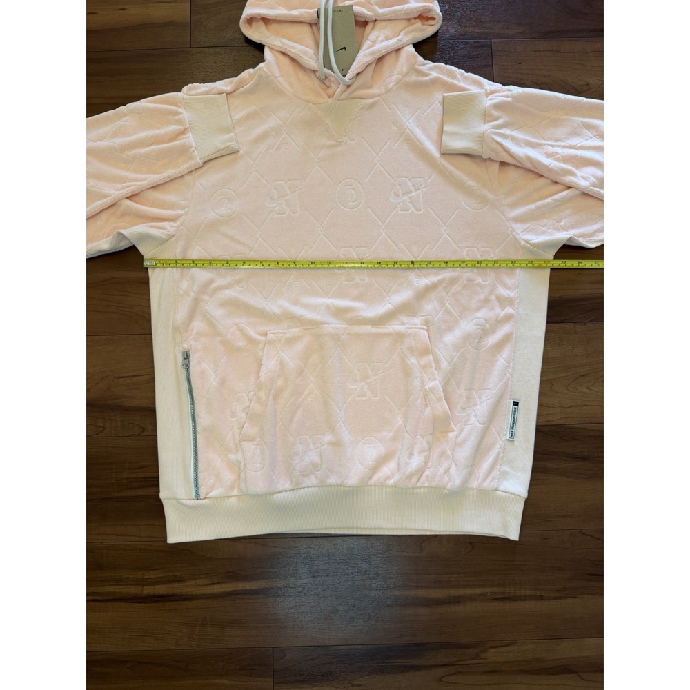 Nike Dri-Fit Basketball Standard Issue Hoodie Swearshirt HJ4223-664 Men's Size L - Picture 13 of 14